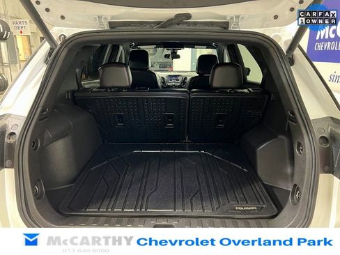 Used 2023 Chevrolet Equinox RS w/ LPO, Floor Liner Package image 26