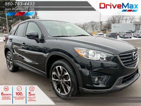 Used 2016 MAZDA CX-5 Grand Touring image 1