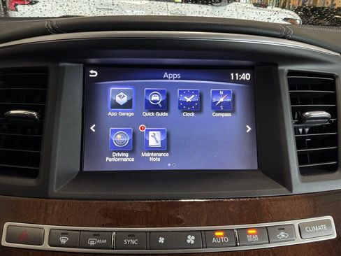 Used 2020 INFINITI QX60 Luxe w/ Sensory Package image 38