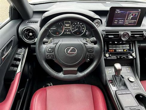 Used 2025 Lexus IS 300 w/ Comfort Package image 19