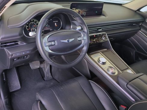 Used 2023 Genesis GV80 3.5T w/ Advanced Package AWD/4WD image 9