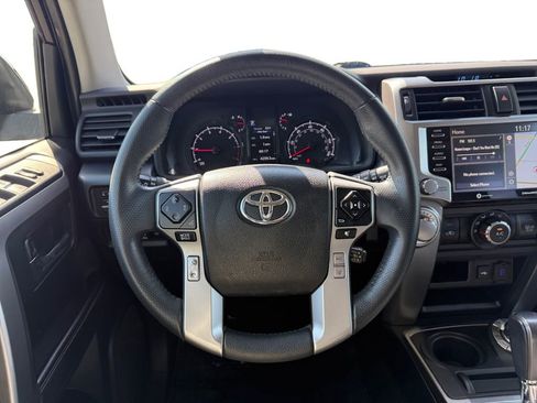 Used 2022 Toyota 4Runner SR5 Premium w/ Moonroof Package image 13