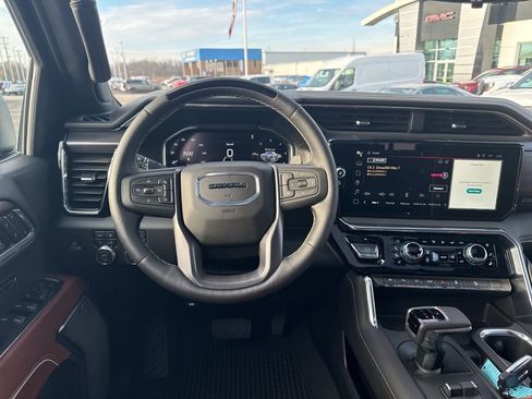 New 2026 GMC Sierra 1500 Denali Ultimate w/ LPO, Black Badging Package image 19