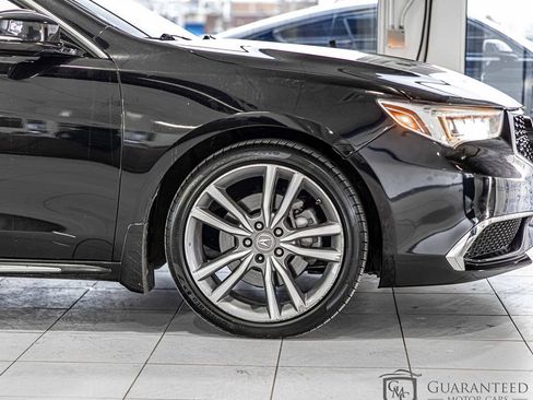 Used 2020 Acura TLX w/Technology Pkg image 10