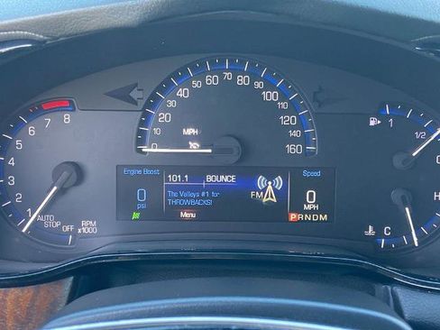 Used 2016 Cadillac CTS Luxury RWD image 7