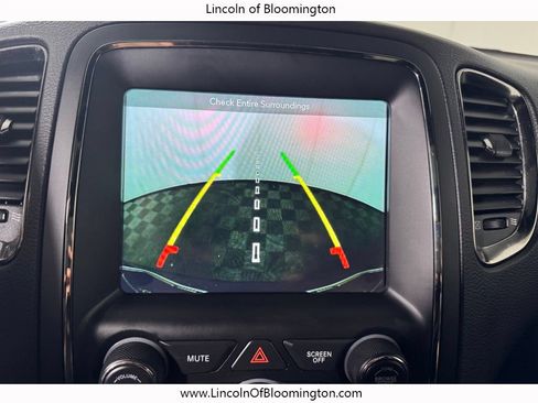 Used 2019 Dodge Durango R/T w/ Technology Group AWD/4WD image 23