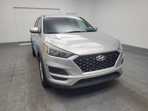 Used 2020 Hyundai Tucson SE AWD/4WD image 14