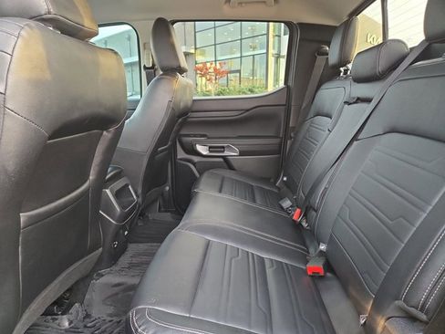 Used 2024 Ford Ranger Lariat w/ FX4 Off-Road Package image 12