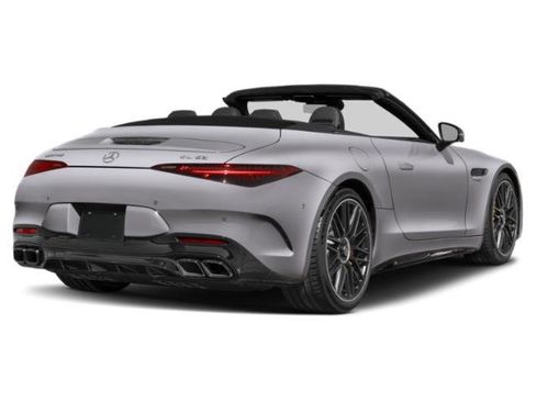 Used 2022 Mercedes-Benz SL 63 AMG 4MATIC image 2