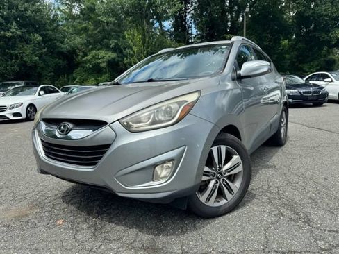 Used 2014 Hyundai Tucson Limited FWD image 1