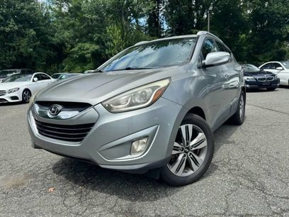 Used 2014 Hyundai Tucson Limited