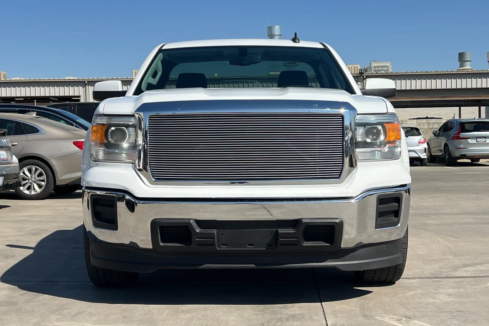 Used 2015 GMC Sierra 1500 SLE RWD image 9