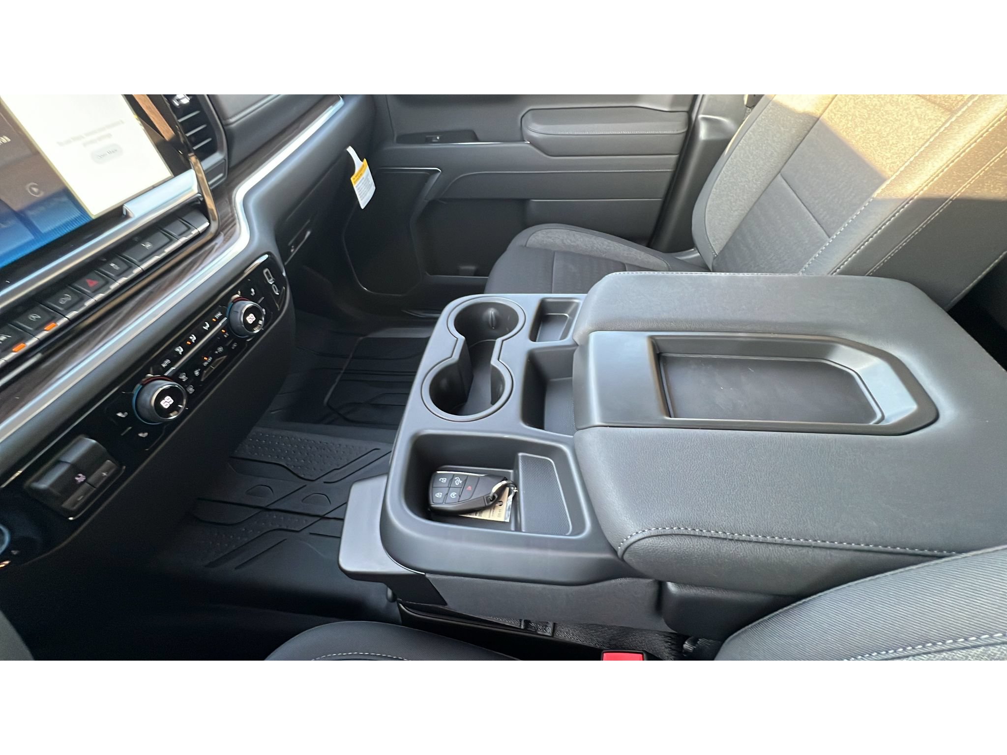 New 2026 Chevrolet Silverado 1500 RST w/ RST Select Package AWD/4WD image 20
