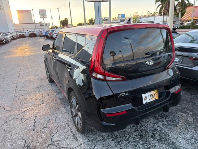 Used 2020 Kia Soul GT-Line FWD image 6