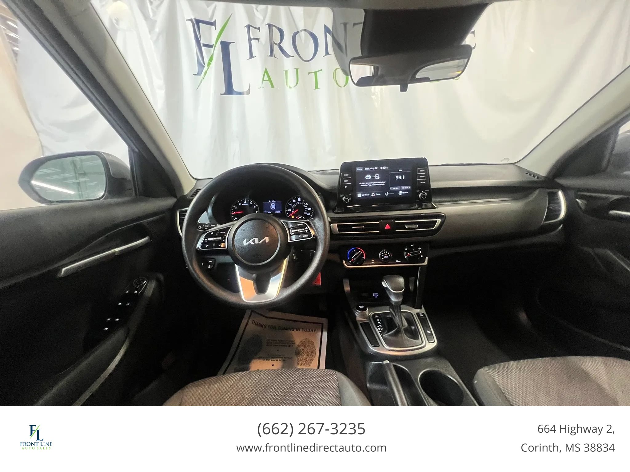 Used 2023 Kia Seltos LX AWD/4WD image 13