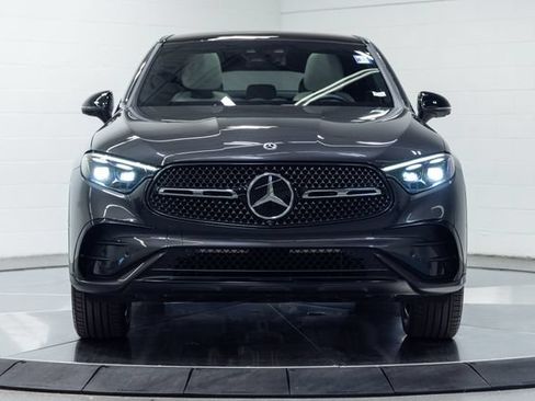 Used 2024 Mercedes-Benz GLC 300 4MATIC image 5
