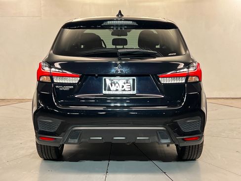 Used 2025 Mitsubishi Outlander Sport ES AWD/4WD image 5