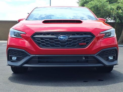 New 2026 Subaru WRX Limited AWD/4WD image 2