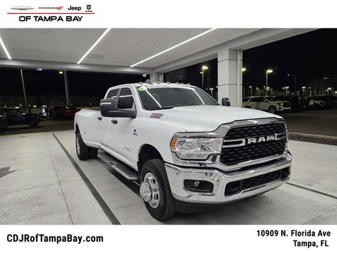 Used 2024 RAM 3500 Big Horn image 1
