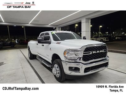 Used 2024 RAM 3500 Big Horn