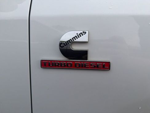 Used 2024 RAM 2500 Big Horn w/ Off Road Package image 3