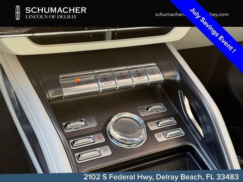 New 2026 Lincoln Nautilus Premier AWD/4WD image 16