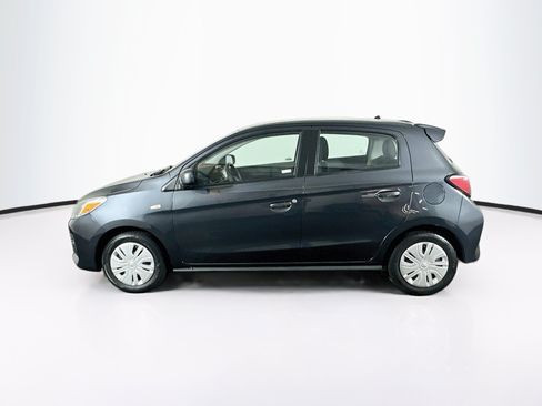 Used 2024 Mitsubishi Mirage ES FWD image 4