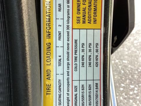 Used 2020 Chevrolet Spark LS FWD image 56