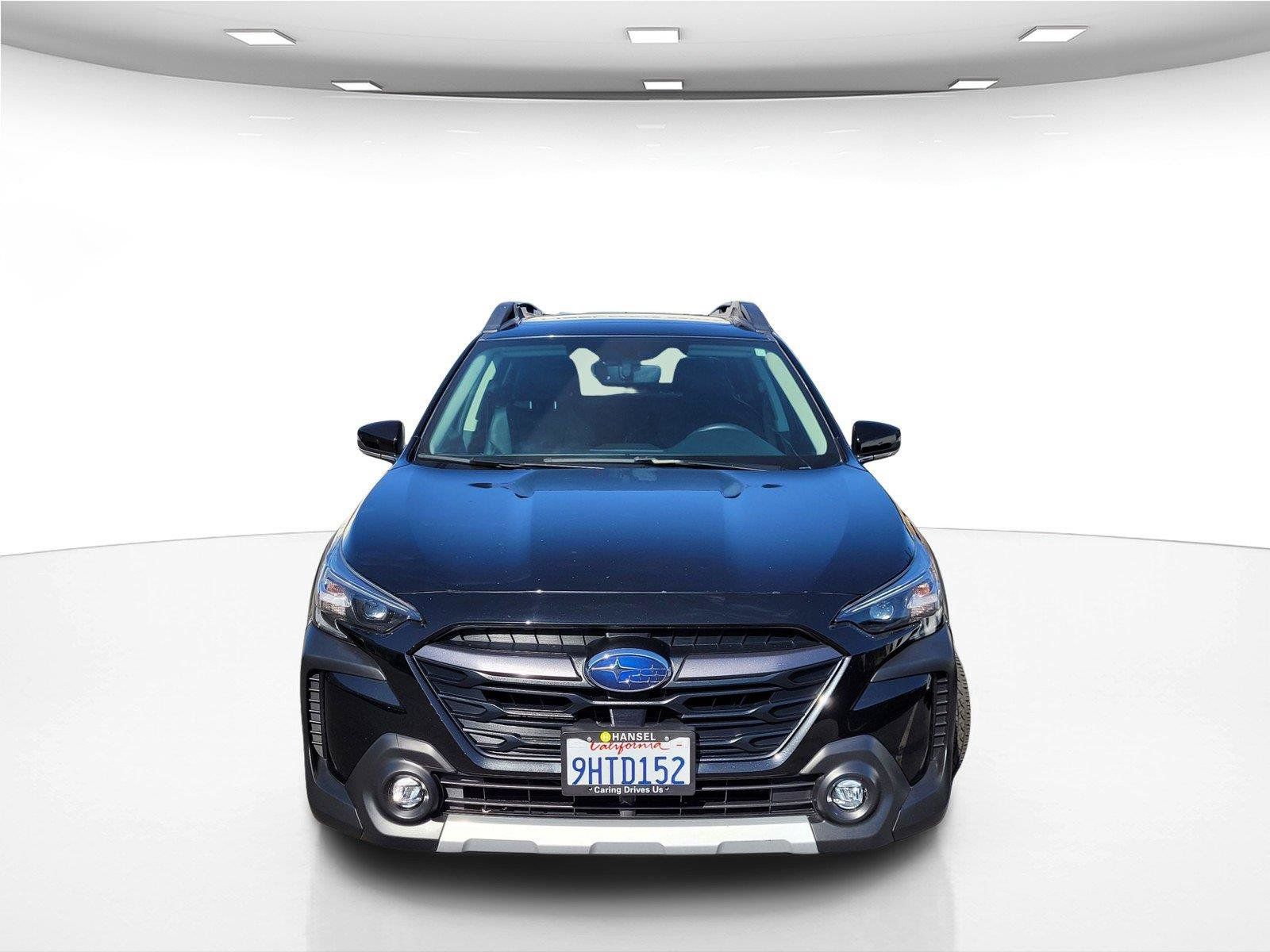 Certified 2023 Subaru Outback Limited AWD/4WD image 4