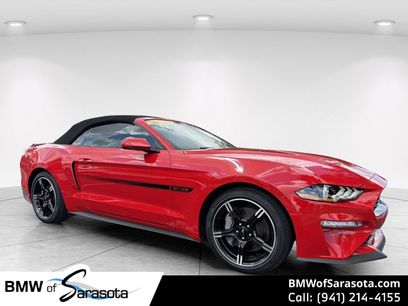 Used 2021 Ford Mustang GT Premium w/ California Special Package