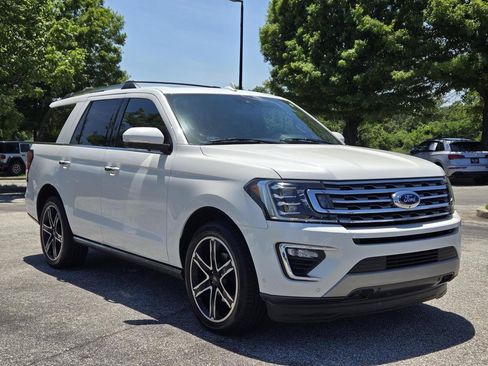 Used 2021 Ford Expedition Limited AWD/4WD image 5