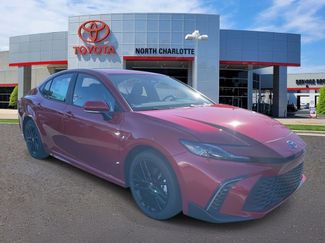 New 2026 Toyota Camry SE video 1