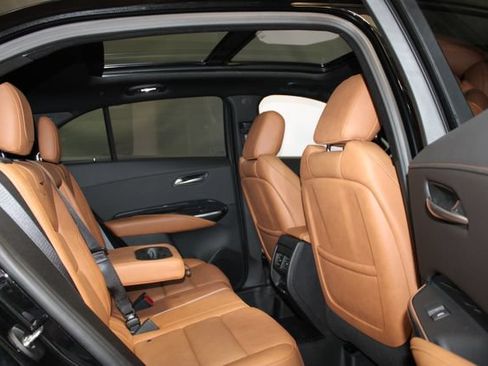 Certified 2024 Cadillac XT4 Sport AWD/4WD image 13