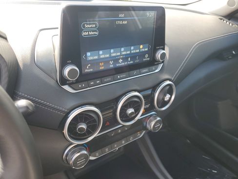 Certified 2024 Nissan Sentra SV w/ All-Weather Package image 25