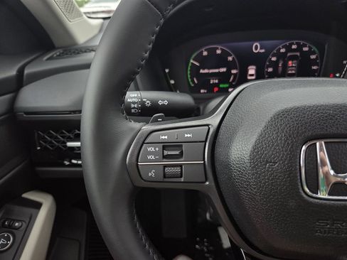 New 2026 Honda Accord EX-L image 49