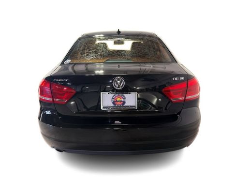 Used 2015 Volkswagen Passat 1.8T SE FWD image 13