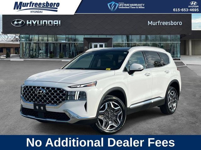 Certified 2023 Hyundai Santa Fe SEL Premium w/ Cargo Package AWD/4WD 360° Tour