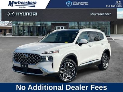 Certified 2023 Hyundai Santa Fe SEL Premium w/ Cargo Package