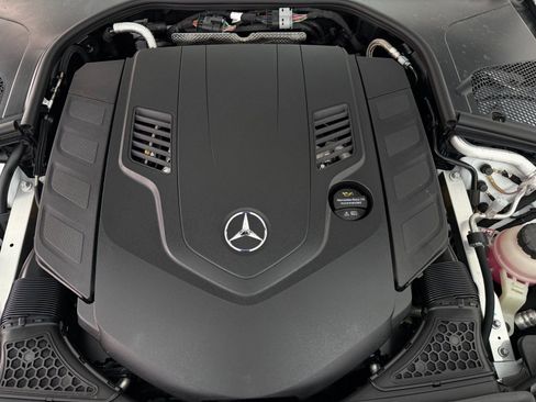 New 2026 Mercedes-Benz S 580 4MATIC Sedan image 30