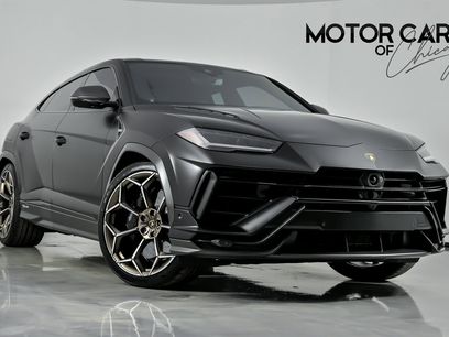 Used 2024 Lamborghini Urus Performante