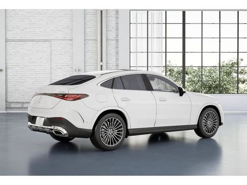 New 2026 Mercedes-Benz GLC 300 4MATIC image 20