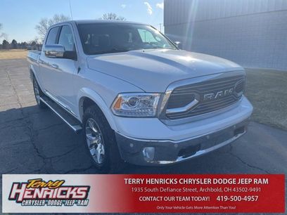 Used 2018 RAM 1500 Limited