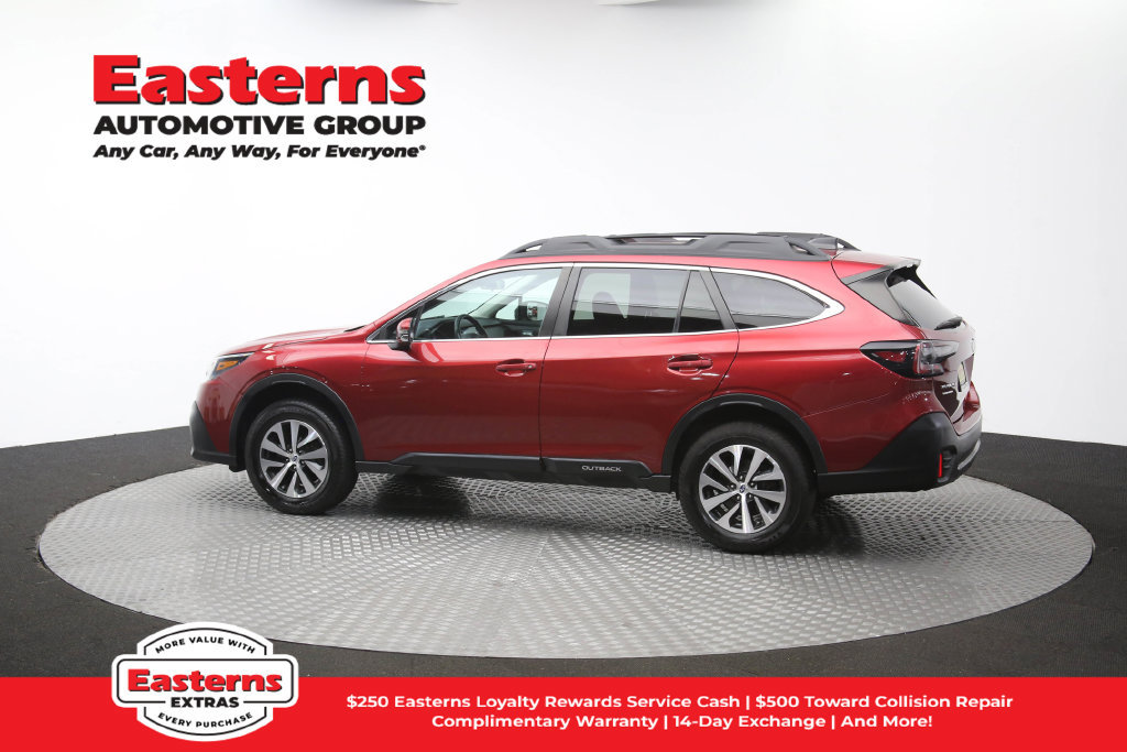 Used 2022 Subaru Outback Premium AWD/4WD image 61