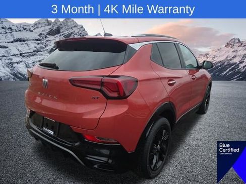 Used 2024 Buick Encore GX Sport Touring AWD/4WD image 9