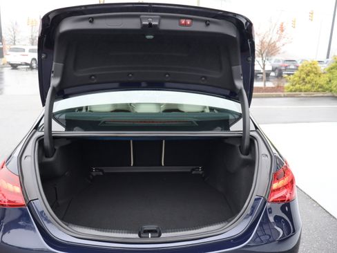 Used 2023 Mercedes-Benz C 300 4MATIC Sedan image 20