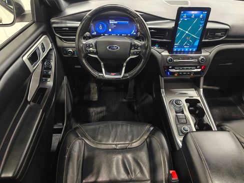 Used 2020 Ford Explorer ST w/ ST Street Pack AWD/4WD image 4