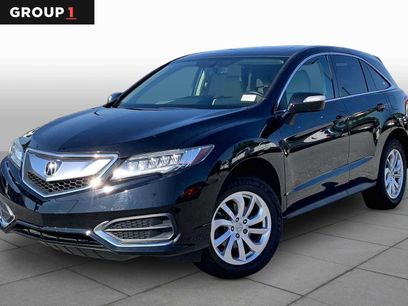 Used 2016 Acura RDX w/ Tech & AcuraWatch Plus Pack