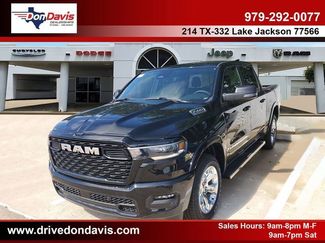 Used 2026 RAM 1500 Big Horn AWD/4WD video 1