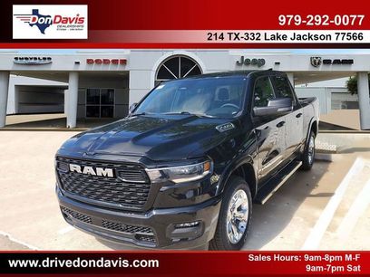 Used 2026 RAM 1500 Big Horn