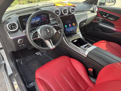 Used 2024 Mercedes-Benz CLE 300 4MATIC Cabriolet image 12